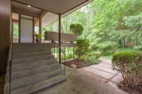 james taylor chapel hill north carolina mid century modern John Latimer