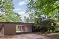 james taylor chapel hill north carolina mid century modern John Latimer