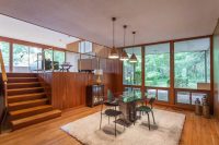 james taylor chapel hill north carolina mid century modern John Latimer