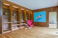 james taylor chapel hill north carolina mid century modern John Latimer