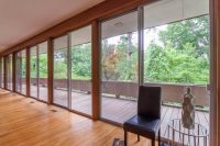 james taylor chapel hill north carolina mid century modern John Latimer