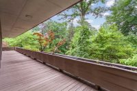 james taylor chapel hill north carolina mid century modern John Latimer