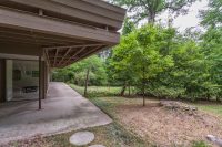 james taylor chapel hill north carolina mid century modern John Latimer