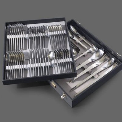 arne jacobsen flatware denmark georg jensen Michelsen