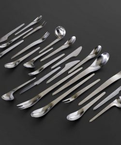 arne jacobsen flatware denmark georg jensen Michelsen