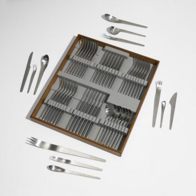 arne jacobsen flatware denmark georg jensen Michelsen
