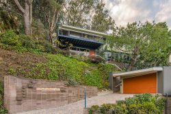mid century modern home house los angeles Albert P martin architecture modernism