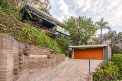 mid century modern home house los angeles Albert P martin architecture modernism