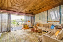 mid century modern home house los angeles Albert P martin architecture modernism