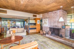 mid century modern home house los angeles Albert P martin architecture modernism