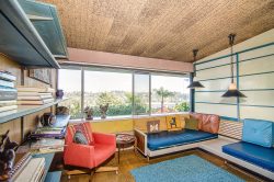 mid century modern home house los angeles Albert P martin architecture modernism