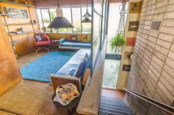mid century modern home house los angeles Albert P martin architecture modernism