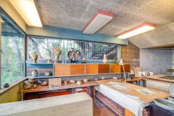 mid century modern home house los angeles Albert P martin architecture modernism