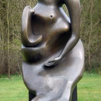modernism constructivism henry moore sculpture artist mid century modern