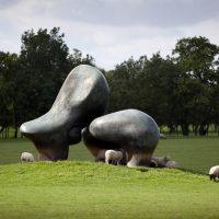 modernism constructivism henry moore sculpture artist mid century modern