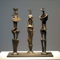modernism constructivism henry moore sculpture artist mid century modern