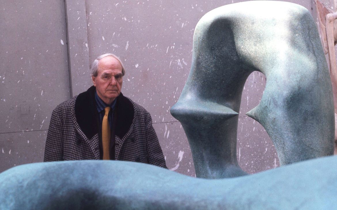 modernism constructivism henry moore sculpture artist mid century modern