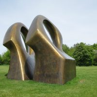 modernism constructivism henry moore sculpture artist mid century modern