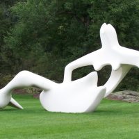 modernism constructivism henry moore sculpture artist mid century modern