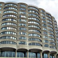 prentice womens hospital bertrand goldberg chicago mid century modern brutalism structural experssionism conceret architectural heritage