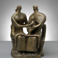 modernism constructivism henry moore sculpture artist mid century modern
