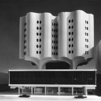 prentice womens hospital bertrand goldberg chicago mid century modern brutalism structural experssionism conceret architectural heritage