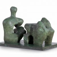 modernism constructivism henry moore sculpture artist mid century modern