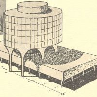 prentice womens hospital bertrand goldberg chicago mid century modern brutalism structural experssionism conceret architectural heritage