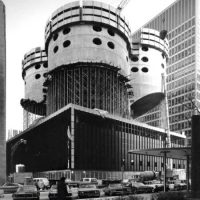 prentice womens hospital bertrand goldberg chicago mid century modern brutalism structural experssionism conceret architectural heritage