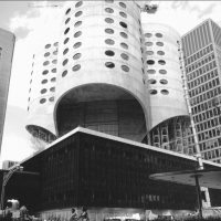 prentice womens hospital bertrand goldberg chicago mid century modern brutalism structural experssionism conceret architectural heritage