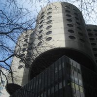 prentice womens hospital bertrand goldberg chicago mid century modern brutalism structural experssionism conceret architectural heritage