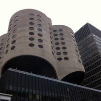 prentice womens hospital bertrand goldberg chicago mid century modern brutalism structural experssionism conceret architectural heritage