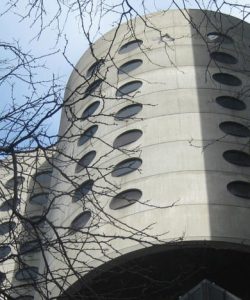 prentice womens hospital bertrand goldberg chicago mid century modern brutalism structural experssionism conceret architectural heritage