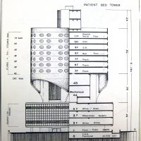 prentice womens hospital bertrand goldberg chicago mid century modern brutalism structural experssionism conceret architectural heritage