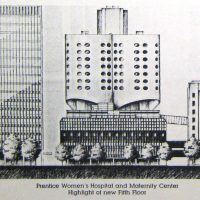 prentice womens hospital bertrand goldberg chicago mid century modern brutalism structural experssionism conceret architectural heritage