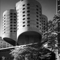 prentice womens hospital bertrand goldberg chicago mid century modern brutalism structural experssionism conceret architectural heritage