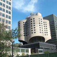 prentice womens hospital bertrand goldberg chicago mid century modern brutalism structural experssionism conceret architectural heritage