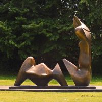 modernism constructivism henry moore sculpture artist mid century modern