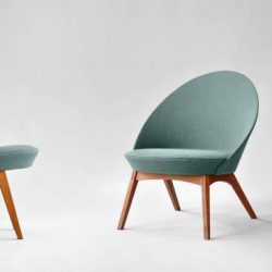 Danish Modern Ludvig Pontoppidan mid century modern modernism scandinavian modern nordic