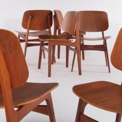 Danish Modern Ludvig Pontoppidan mid century modern modernism scandinavian modern nordic