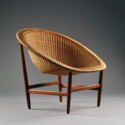 Danish Modern Ludvig Pontoppidan mid century modern modernism scandinavian modern nordic