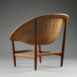 Danish Modern Ludvig Pontoppidan mid century modern modernism scandinavian modern nordic