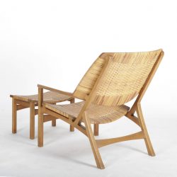Danish Modern Ludvig Pontoppidan mid century modern modernism scandinavian modern nordic