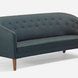 Danish Modern Ludvig Pontoppidan mid century modern modernism scandinavian modern nordic