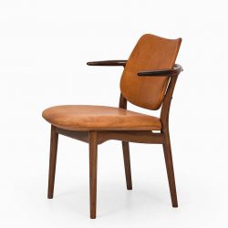 Danish Modern Ludvig Pontoppidan mid century modern modernism scandinavian modern nordic
