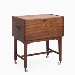 Danish Modern Ludvig Pontoppidan mid century modern modernism scandinavian modern nordic