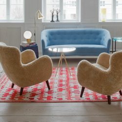 Danish Modern Ludvig Pontoppidan mid century modern modernism scandinavian modern nordic