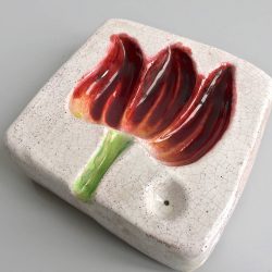 mid century modern georges jouve ceramic stoneware ceramist