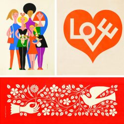textile design mid century modern alexander Girard