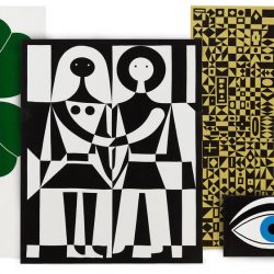 textile design mid century modern alexander Girard